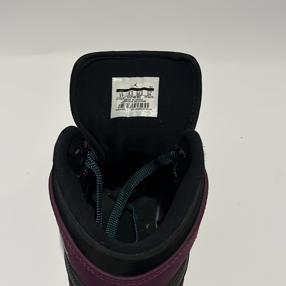 Jordan 1, "2015" GS 6Y, no box - Picture 7 of 8